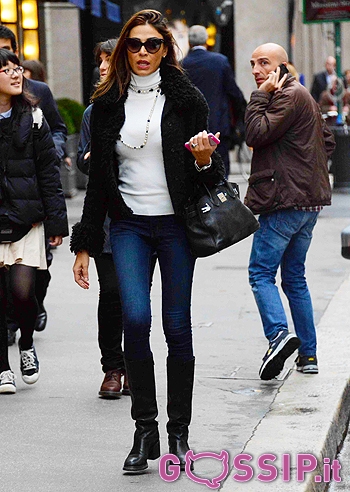 Cecilia Capriotti, casual chic in centro