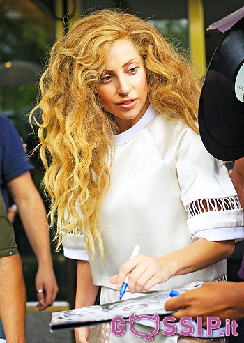 Lady Gaga, Taylor si è stufato