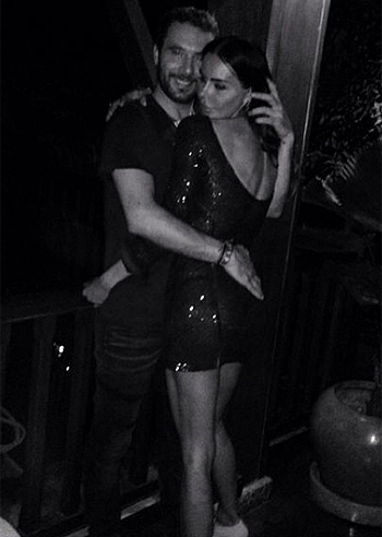 Nina Moric, ritorno di fiamma con Dossi?