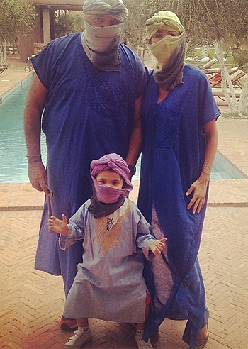 Flavio Briatore, da NY a Marrakech