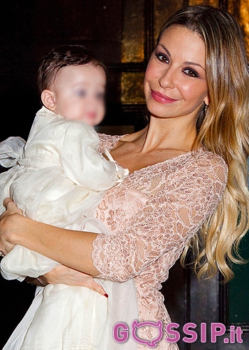 Sabrina Ghio, il battesimo di Penny