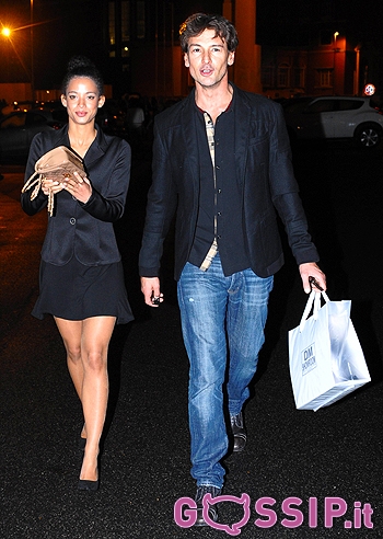 Roberto Farnesi, fuori lo aspetta Rausy