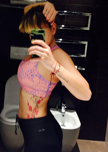 Emma Marrone: 'Ho perso 3 grammi'