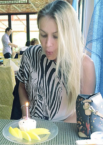 Eva Henger, 41 anni e non sentirli