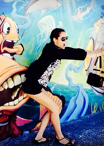 Marica Pellegrinelli, Nemo l'ha scovata