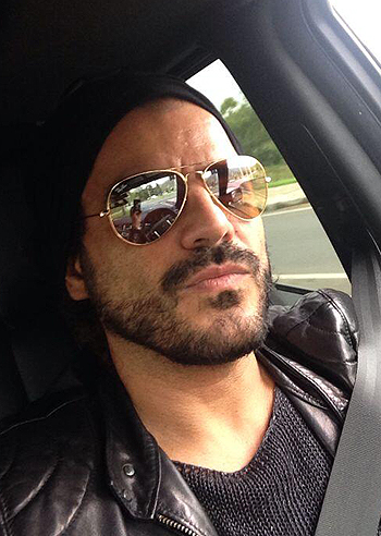 Francesco Renga pensa al nuovo disco