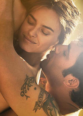 Francesco e Kasia, innamorati per film