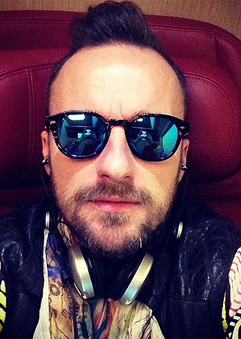 Facchinetti: 'Chi mi trova sul treno?'