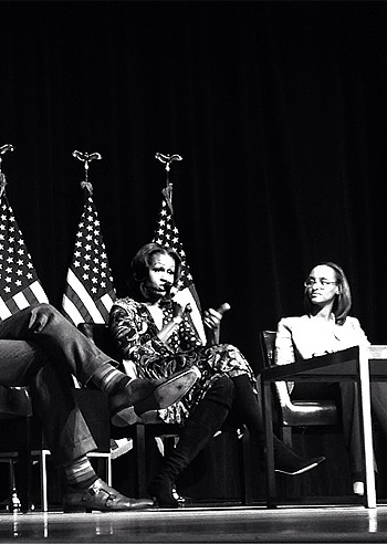 Michelle Obama per gli studenti poveri
