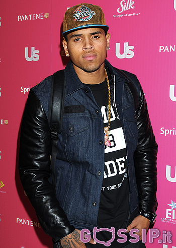 Chris Brown lascia la rehab