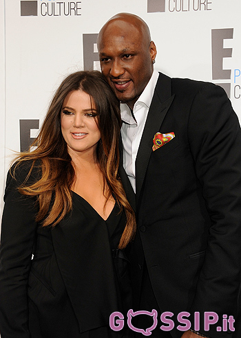 Khloe e Lamar in terapia di coppia