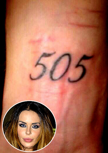 Nina Moric, con Dossi è crack Nina Moric, con Dossi è crack