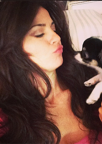 Laura Torrisi, riflessioni con Belle