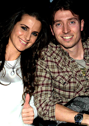 Riccardo Montolivo e Cristina De Pin presto sposi