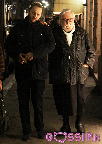 Paolo Villaggio, un break con Pierfrancesco