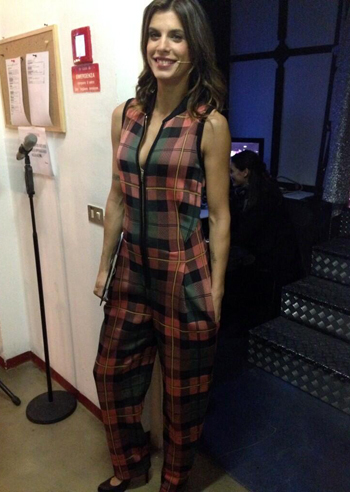 Eli Canalis, tutona che passione!