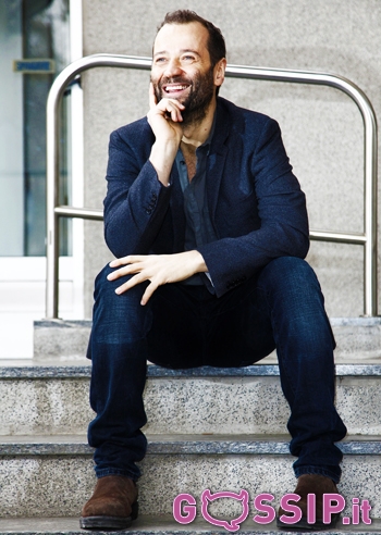 Fabio Volo conferma: 'Sono diventato papà'