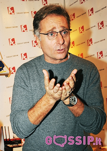 Bonolis contro Grande Fratello