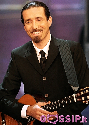 Daniele Silvestri di nuovo papà