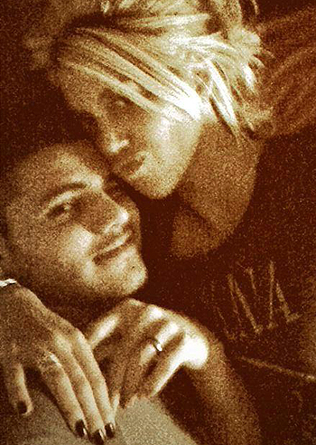 Mauro Icardi e Wanda Nara insieme