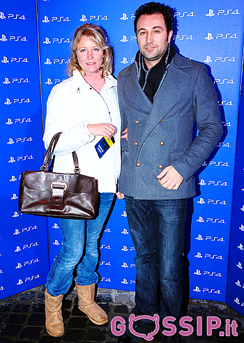 Flavia Vento, mondana con un altro 'lui'