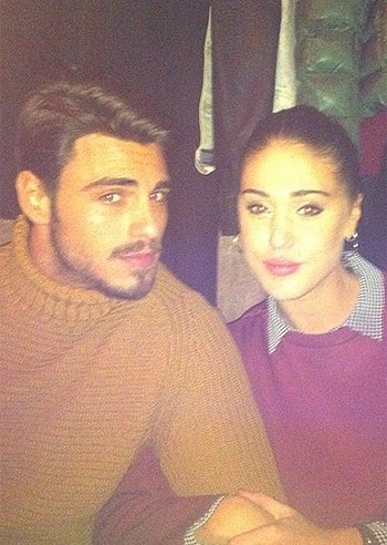 Cecilia Rodriguez, come Belen ha il suo 'gordito'