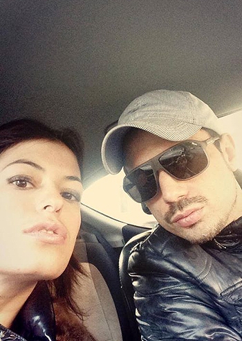 Sara Tommasi: 'Fuck the diet' Sara Tommasi: 'Fuck the diet'