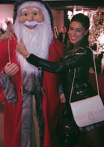 Belen Rodriguez, solo bei sogni