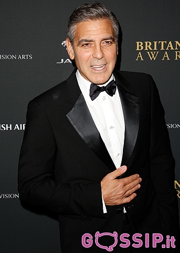 Clooney: 'Non mai conosciuto l'amore della mia vita'