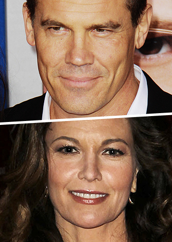 Josh Brolin e Diane Lane, arriva il divorzio