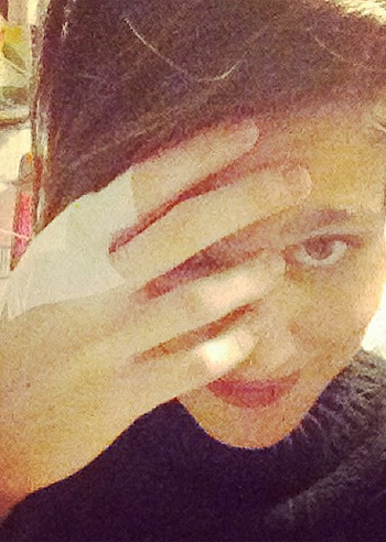 Bevilacqua: 'Mi sono quasi recisa un tendine'