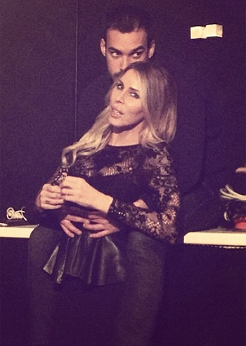 Guenda e Luca, quasi un anno d'amore Guenda e Luca, quasi un anno d'amore