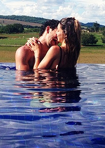 Pato, con Pingo passione in acqua