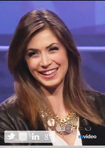 Melissa Satta: 'Lavorerò finchè sarà possibile'