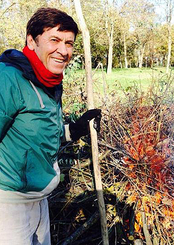 La vita campestre di Gianni Morandi