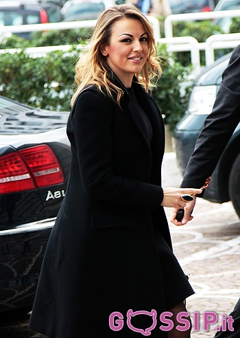 Francesca Pascale, gelosissima di Silvio