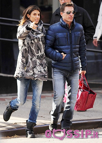 Eli Canalis: 'Brian ama una parte di me sconosciuta' Eli Canalis: 'Brian ama una parte di me sconosciuta'