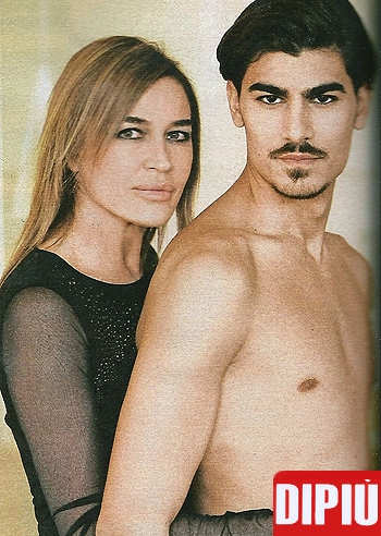 Lory Del Santo, Marco Cuculo vuole convivere