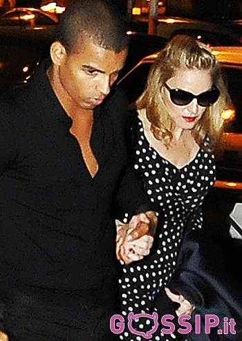 Madonna di nuovo single?