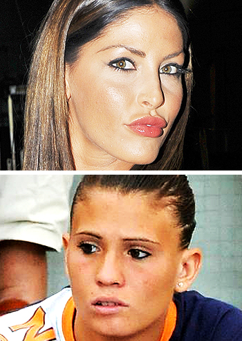 Carolina Marcialis, su Guenda 'mi sono tenuta leggera...'