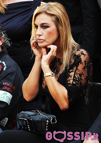 Lory Del Santo, la mamma è in fin di vita