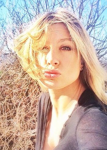 Maddalena Corvaglia torna in Italia