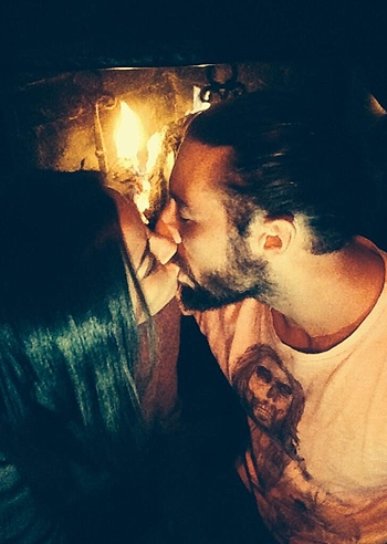 Vittorio Brumotti, 26 mesi con la Palmas