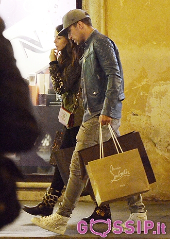 Kevin Strootman, il giallorosso fa shopping