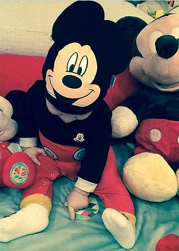 Carolina Marcialis, è Lionel 'l'intruso'...