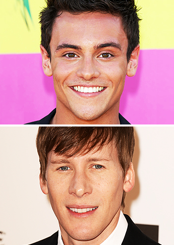 Tom Daley e Dustin Lance Black potrebbero sposarsi