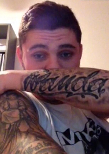 Wanda Nara, vacanze di Natale con Mauro Icardi