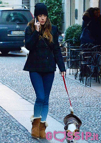 Cecilia Rodriguez, look antifreddo