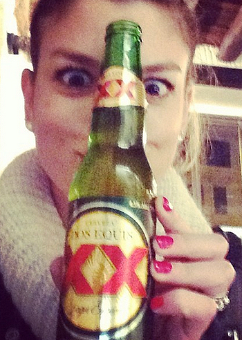 Emma, una birra per dimenticare?