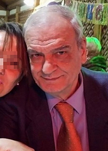 U&D, muore Giampiero Beranzoli